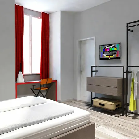Hotel Meininger Termini Roma