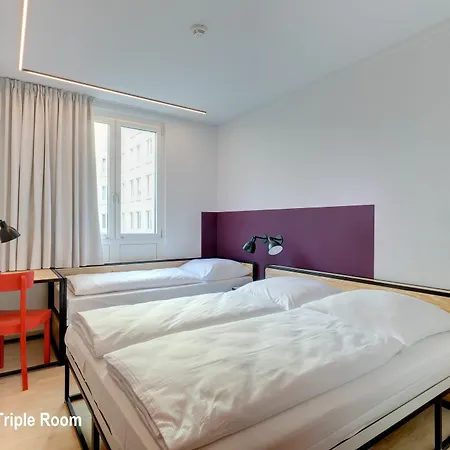 Hotel Meininger Termini Roma